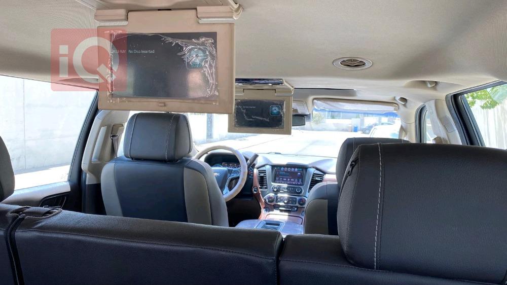 Chevrolet Suburban